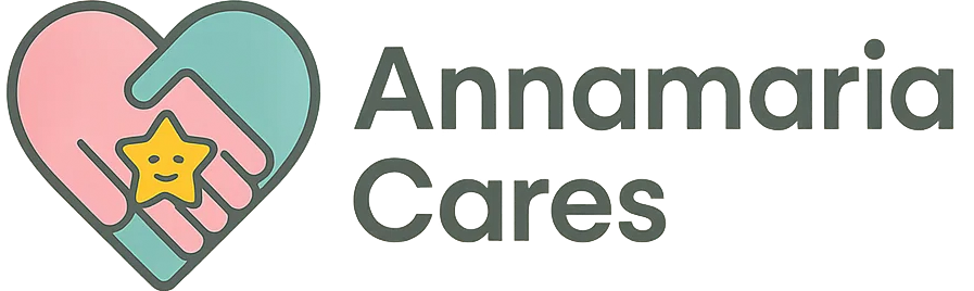 Annamaria Cares Logo
